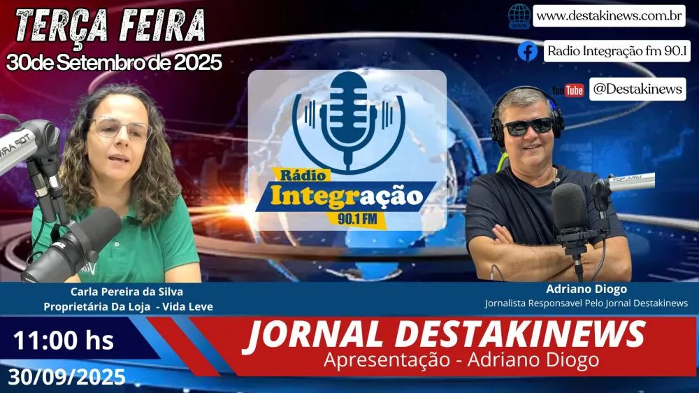 Vida Leve inaugura unidade em Chapadão do Céu e promete transformar a rotina em saúde e bem-estar