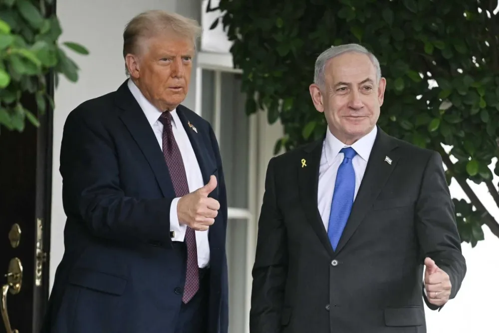 'Plano de paz': Trump dá até domingo para Hamas responder cessar-fogo e ameaça com 'inferno' se grupo não aceitar
