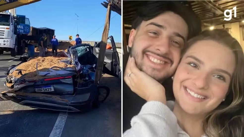 Entenda como funciona 'cápsula de sobrevivência' que salvou jovem soterrada por carga de serragem de carreta no RS