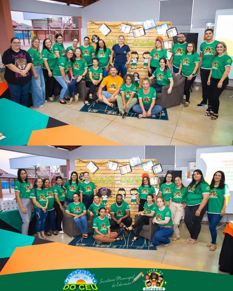  Formação AlfaMais – Módulo III 