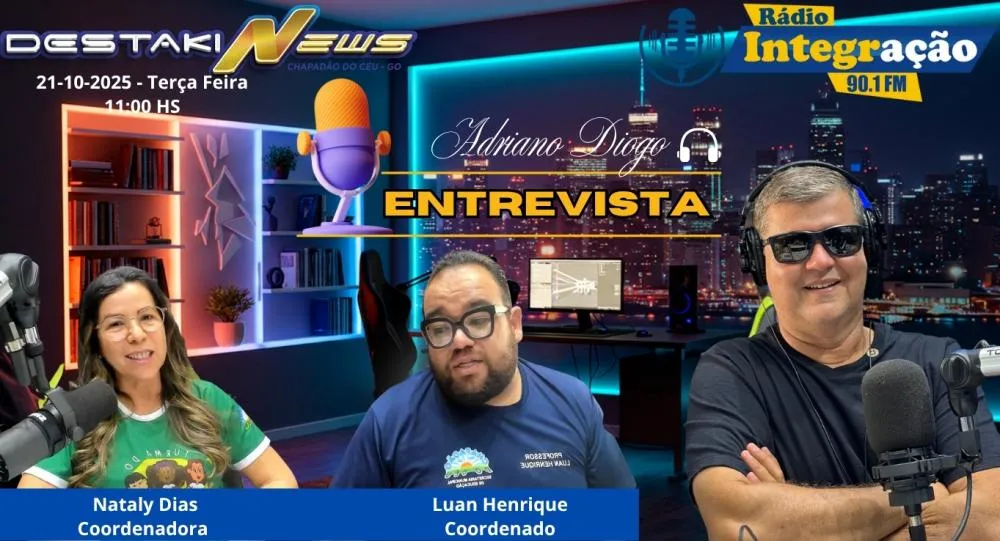 Chapadão do Céu se prepara para o SAEB com foco em superar resultados e fortalecer a educação