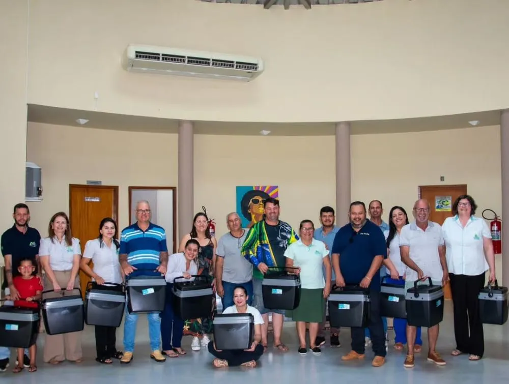 Servidores do Legislativo são homenageados pelo Dia do Servidor Público