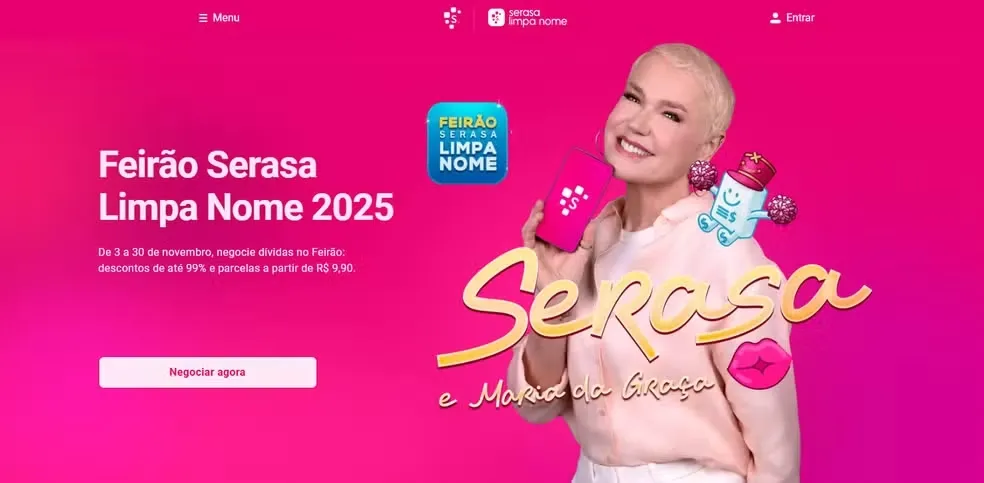 Feirão Limpa Nome tem descontos de até 99% para negociar dívidas; veja como participar