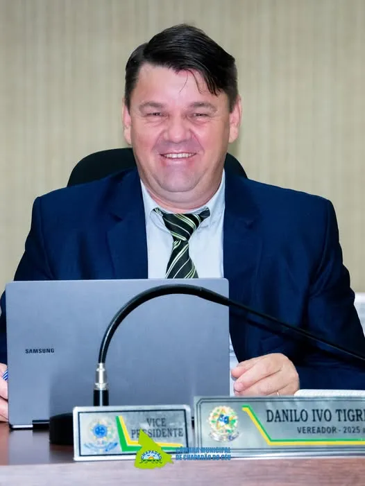 Vereador Danilo Tigrinho Do Povo Esclarecimento Detalhado sobre a Taxa de Lixo, Chegada de Escavadeira e Homenagens.