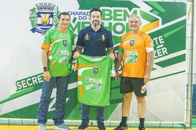 Chapadão do Sul viveu quatro dias históricos na Finalíssima da Liga Azul de Futsal