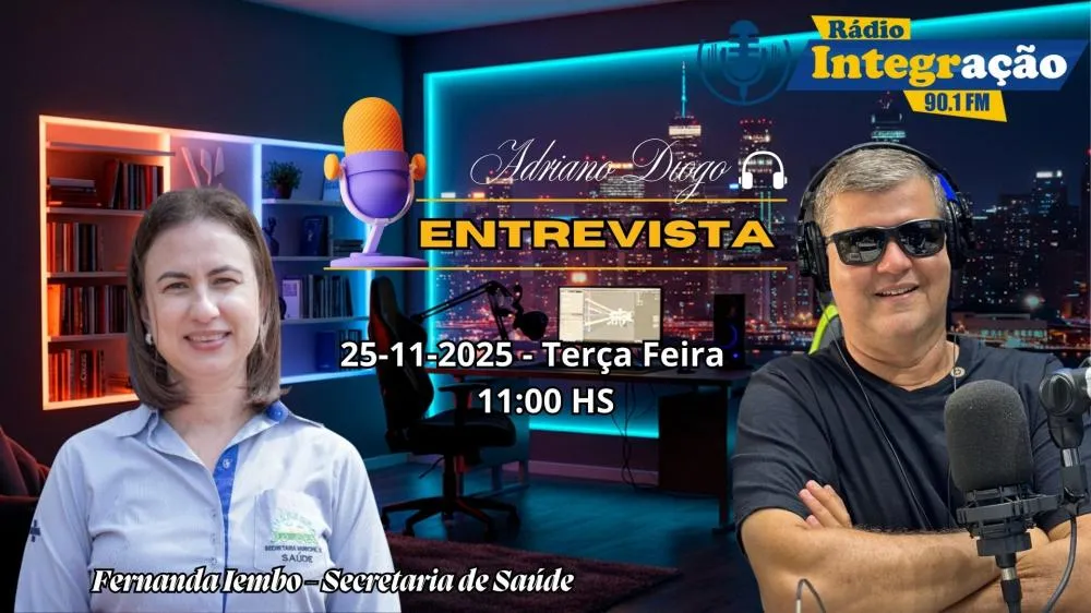 Novembro Azul em destaque no Destakinews: Secretaria de Saúde reforça importância da prevenção ao câncer de próstata
