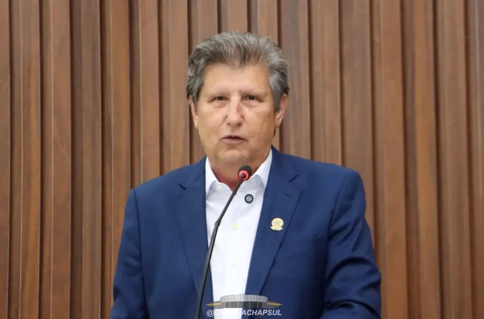 Prefeito Walter Schlatter anuncia maior complexo de saúde da região em Chapadão do Sul