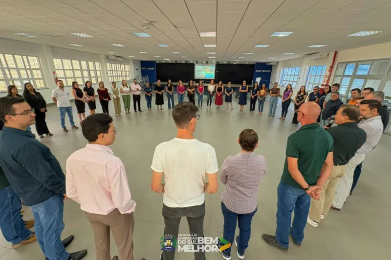 Workshop de Planejamento da Gestão Municipal marca início dos trabalhos do Cidade Empreendedora em Chapadão do Sul