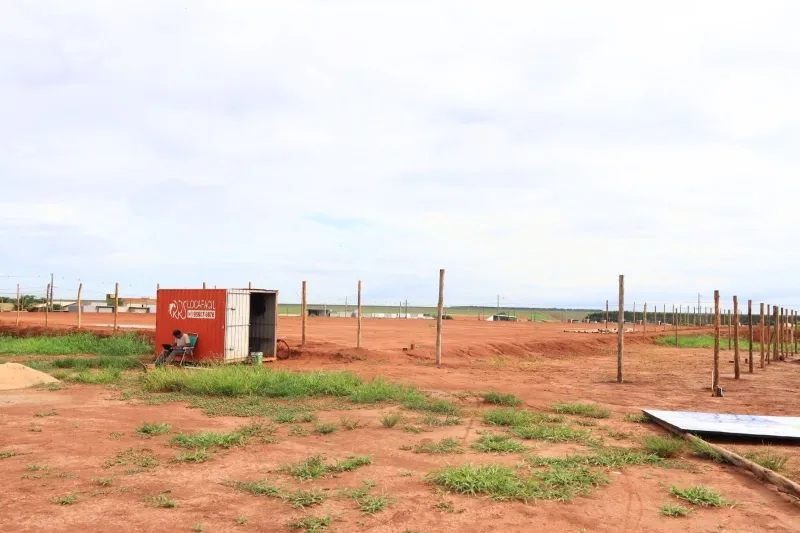 Com investimento de R$ 9 milhões e 13 salas de aulas, Prefeitura inicia construção de escola de tempo integral no bairro Esplanada
