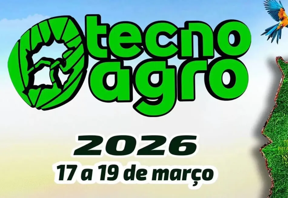 TecnoAgro 2026 começa nesta terça-feira em Chapadão do Sul e reúne inovação e tecnologia para o agronegócio
