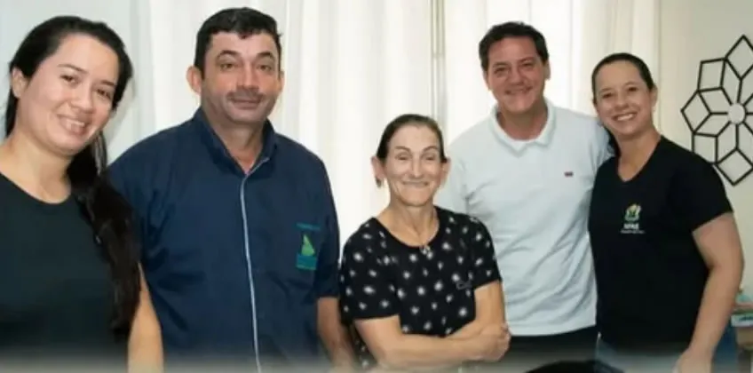 Deputado federal Ismael Alexandrino destinou R$300 mil para a APAE de Chapadão do Céu
