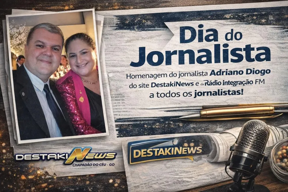Dia do Jornalista: compromisso com a verdade e a credibilidade da informação