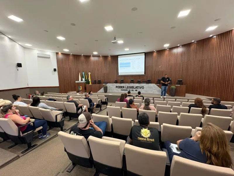 Empreendedores se preparam para a maior festa gastronômica da região com Capacitação Especial