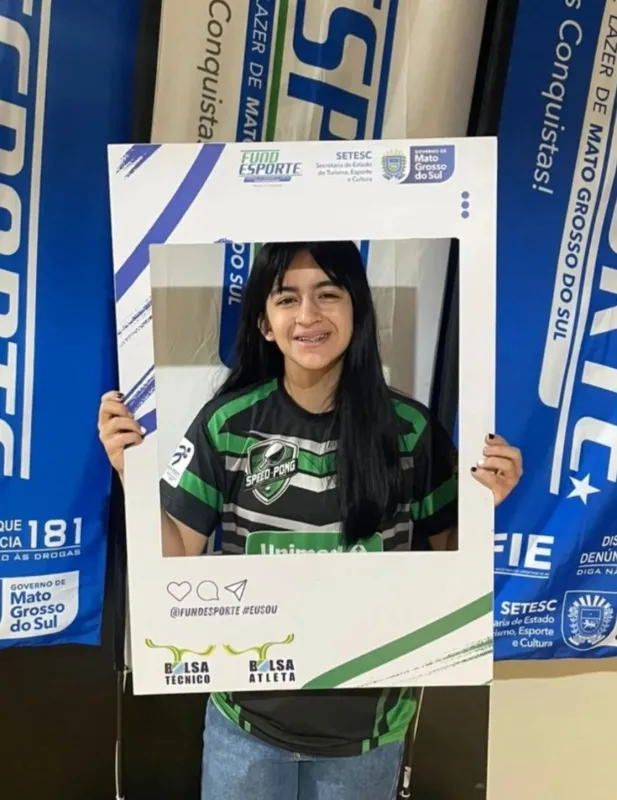 Chapadão do Sul segue mostrando sua força no esporte!
