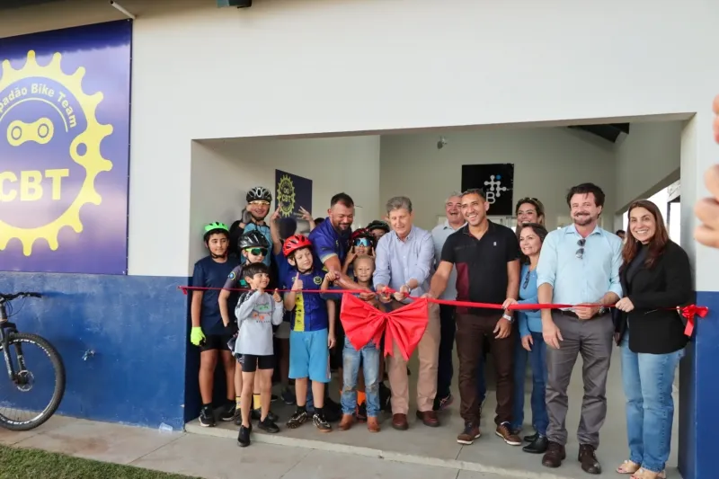 Investimento em esporte fortalece projeto social e beneficia crianças em Chapadão do Sul