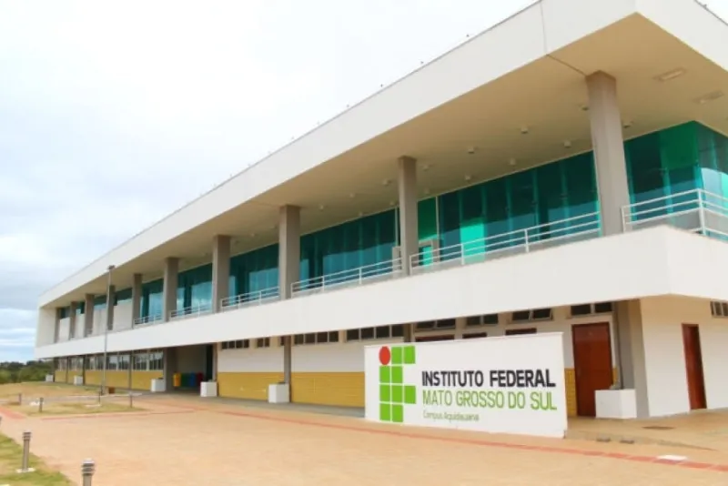 Com apoio da Prefeitura, IFMS oferece cursos gratuitos de qualificação profissional em Chapadão do Sul com inscrições até 2 de julho