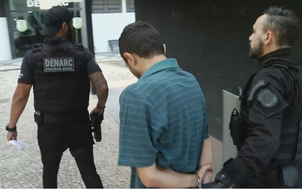 SUSPEITOS DE FAZER PARTE DE FACÇÃO CRIMINOSA E MOVIMENTAR MAIS DE R$ 320 MILHÕES USANDO EMPRESAS DE FACHADA SÃO PRESOS