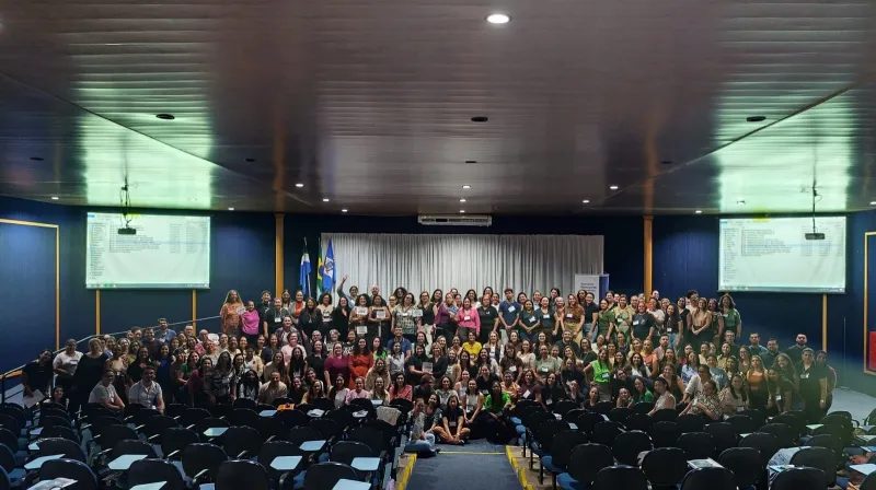 Equipe da Secretaria de Assistência Social de Chapadão do Sul participa de capacitação do SUAS em Ação e apresenta Programa Reconecta-Vinculo, Saber e Inclusão Sócioprodutiva como prática exitosa