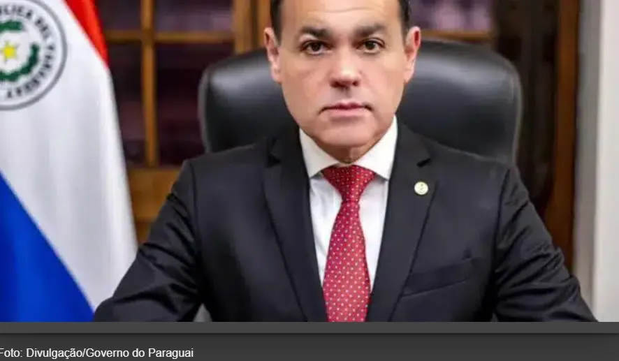 URGENTE: Governo do Paraguai convoca embaixador do Brasil após declarações de Lula