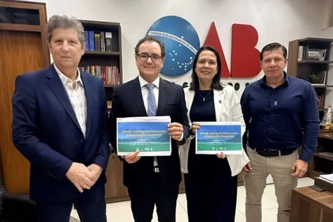 UFMS oficializa Curso de Direito em Chapadão do Sul