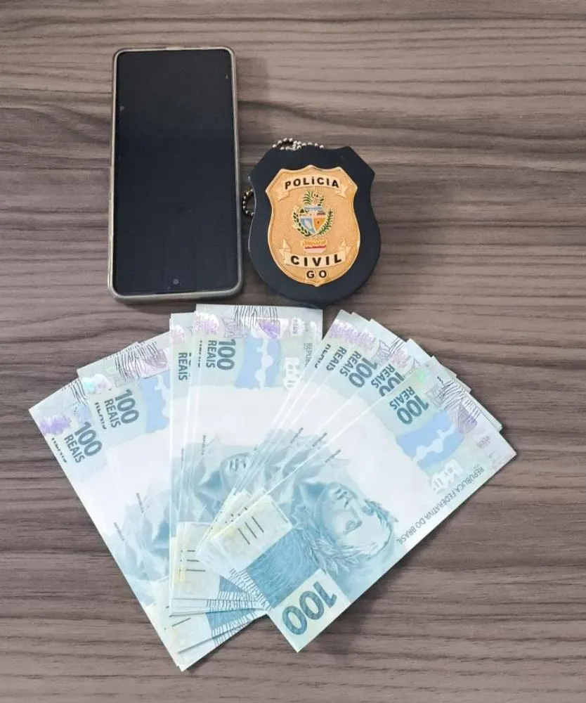 OPERAÇÃO FAKE CASH: ADOLESCENTE É APREENDIDO COM DINHEIRO FALSO EM CHAPADÃO DO CÉU
