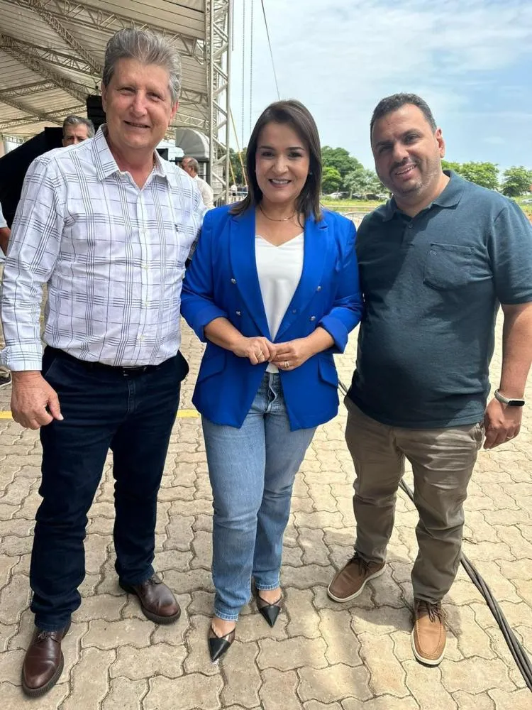 Prefeito Eleito Walter Schlatter e Futuro Secretário de Educação Gustavo Maluf Participam de Evento em Campo Grande para a Expansão de Investimentos em Educação e Saúde