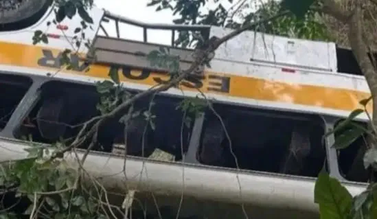 Tragédia: grave acidente deixa 17 mortos e dezenas de feridos em Alagoas