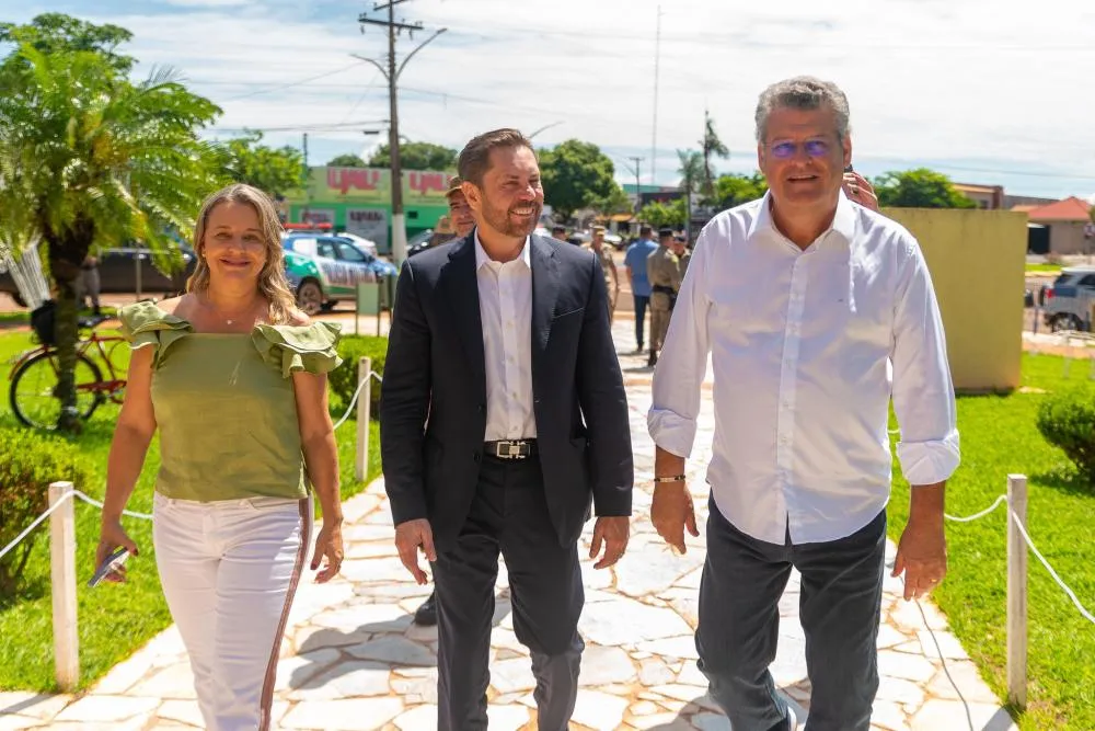 Bruno Peixoto é reconhecido como Cidadão Céu-chapadense