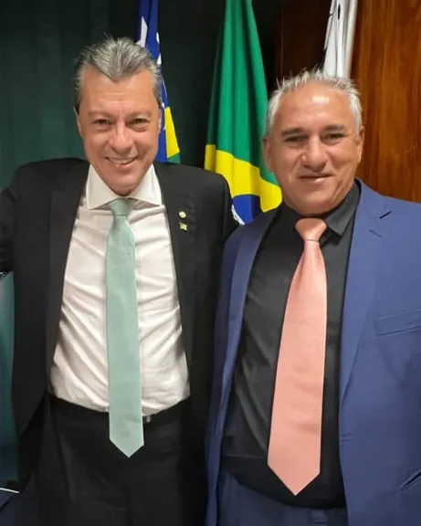 Deputado Daniel da Agrobom garante recursos de R$ 300 mil para Saúde de Chapadão do Céu