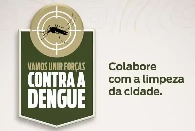 Ações da Prefeitura reduzem em seis vezes casos de dengue em 2025