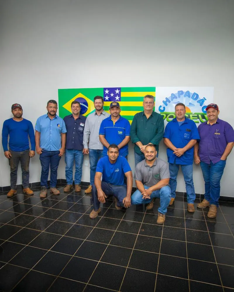 Setor Industrial é tema de reunião com empresários