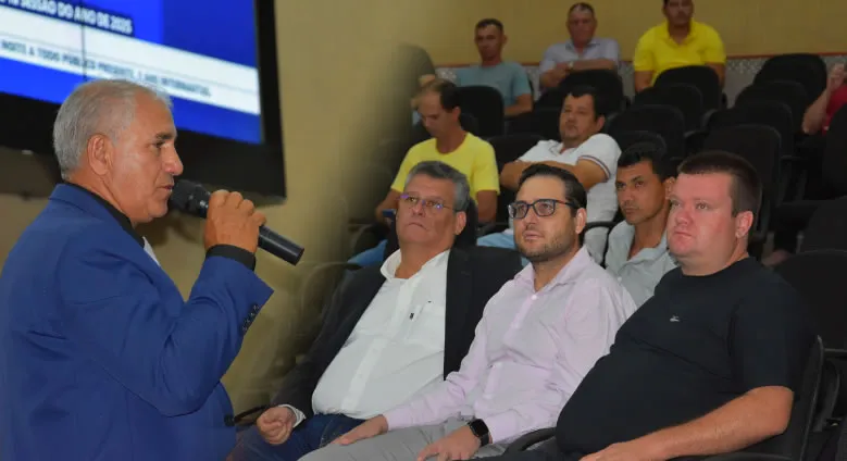 Presidente Walter Rosa Reafirma Compromisso e Diego Aborda Situação da Coop Recicla!