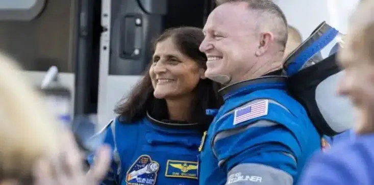 Astronautas presos no espaço! NASA lança nova missão de resgate