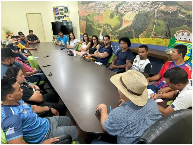 Inclusão e oportunidade: Projeto Forjando Campeões de Costa Rica realiza reunião estratégica