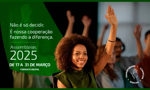 Sicredi Celeiro Centro Oeste promove assembleias de 2025