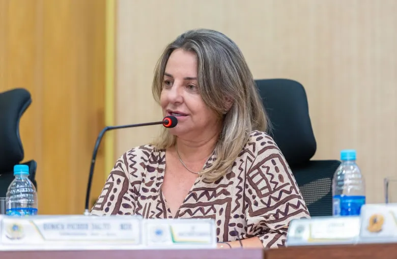 Vereadora Nicki destaca importância e apoio à APAE