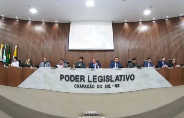 Vereadores de Chapadão do Sul aprovam projetos e propõe novas melhorias para cidade