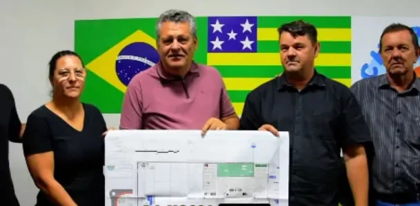 Avança projeto o para construção do Anel Viário Sul em Chapadão do Céu
