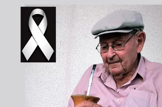 Faleceu no RS, Luiz De Carli, um dos pioneiros de Chapadão do Sul