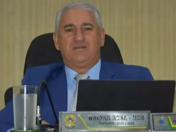 Vereador Waltinho Ressalta Melhorias na Infraestrutura e Cuidados com a Cidade