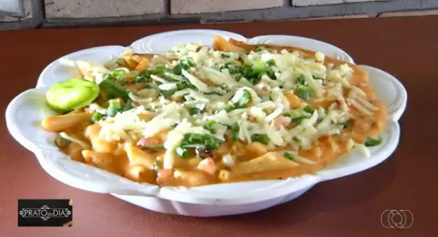 Macarrão recheado: Prato do Dia ensina receita para reinventar um clássico