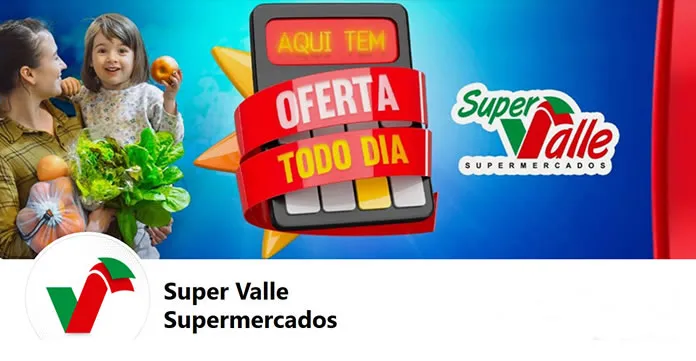 Super Valle está com ofertas imperdíveis para mais dois dias