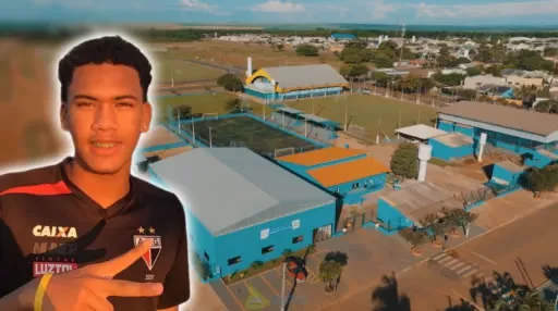 Chapadão do Céu Homenageia Gustavo com a Denominação da “Cidade do Esporte Gustavo Cézar Alves Lopes”