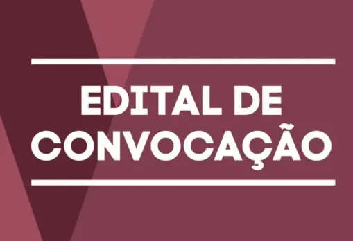 Edital de Convocação do Sindicato Dos Trabalhadores nas Indústrias, Do Açúcar, Etanol E Bioenergia De Chapadão Do Sul E Costa Rica
