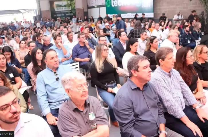 TECNOAGRO 2025: Prefeitura de Chapadão do Sul fortalece a conexão entre comunidade e agronegócio