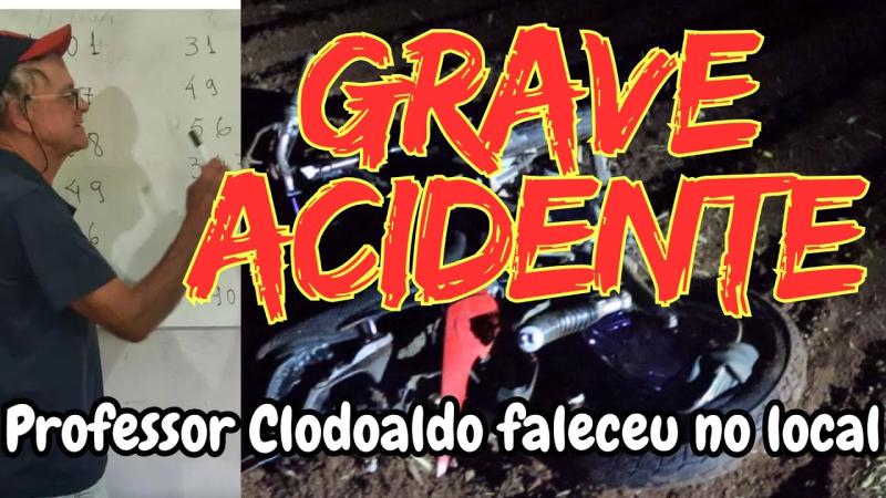 Grave Acidente Envolvendo Moto, Caminhonete e Viatura Policial Deixa uma Vítima Fatal na GO-206