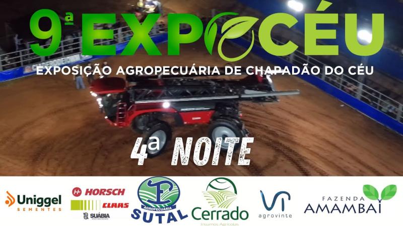 4ª Noite da Expocéu Final