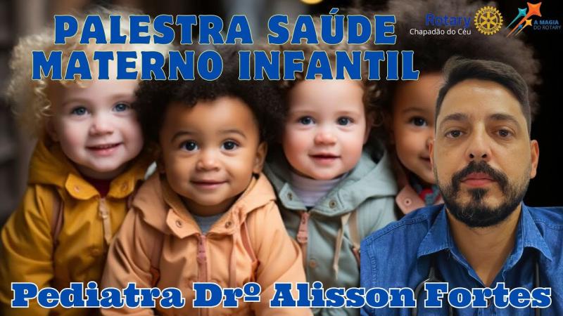 PALESTRA DR ALISSON FORTES