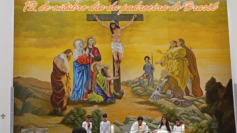 Paróquia Nossa Senhora Rainha do Céu